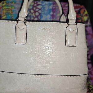 Beige Aldo Handbag